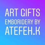 ART GIFTS ?هدیه های هنری???✂️?