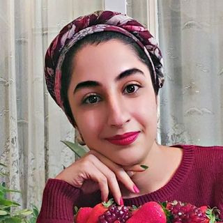 زهرا|food blogger