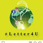 letter4u4