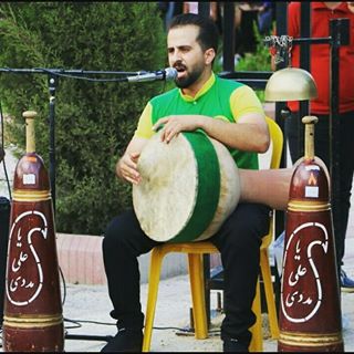 مرشد سید مهدی حسینی_داراب