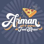 Food Stories By Arman Najimi