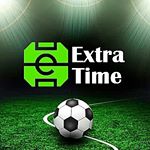 Extra time  وقت اضافه