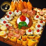 آموزش/فینگرفود/fingerfood