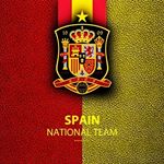 هواداران تیم ملی اسپانیا????