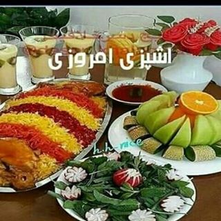 عاشقان آشپزی فالو کنن?