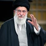 ? امام خامنه ای عزیزتر از جان⚘