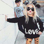 baby kids fashion style vogue