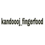 Kandoooj_fingerfood