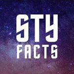 STY FACTS | ? حقایق جهان
