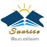 English with sun ESL team