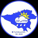 هواشناسی خصوصی تهران