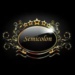 ‌; Semicolon ;