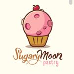 Sugary Moon pastry