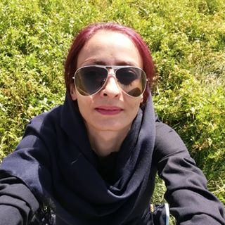 Parisa Ghafari |?Iran/Dezful