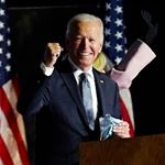 joe biden farsi