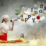 Happy food with Zahra
?