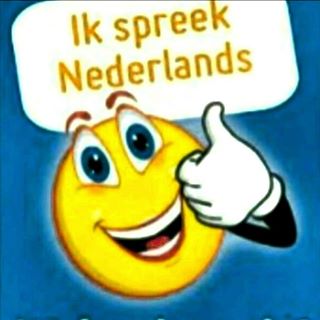 Nederlands spreken ??