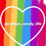 raha's cotton candy life