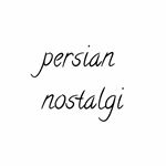 persian nostalgia