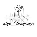 آموزش مجازی زبان اشاره