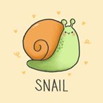 snail